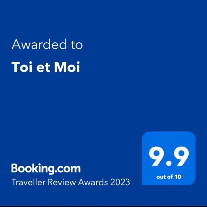 Вилла Toi Et Moi-Guests Speek For Us! Понта-Делгада Экстерьер фото